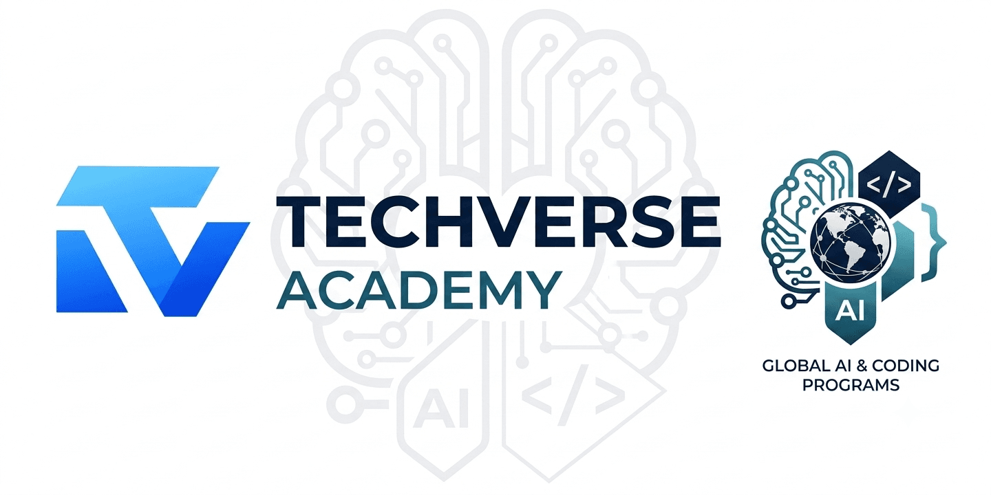 TechVerse Academy — education platform for CS students