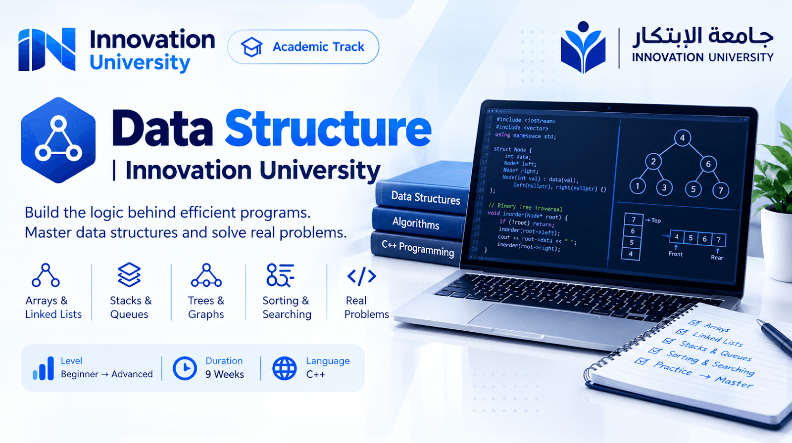 Data Structure | Innovation University